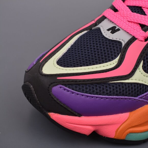 New Balance 9060 Purple Oasis Real Pink - Picture 6 of 9